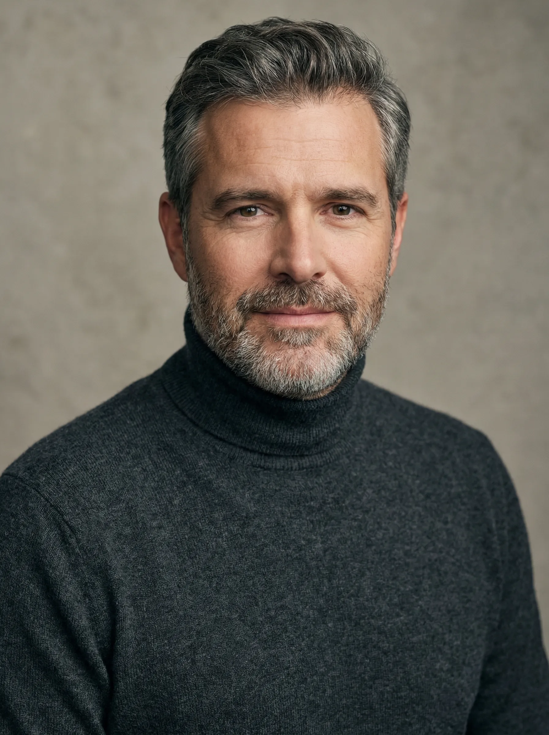 每日视频 评委马克·安德森