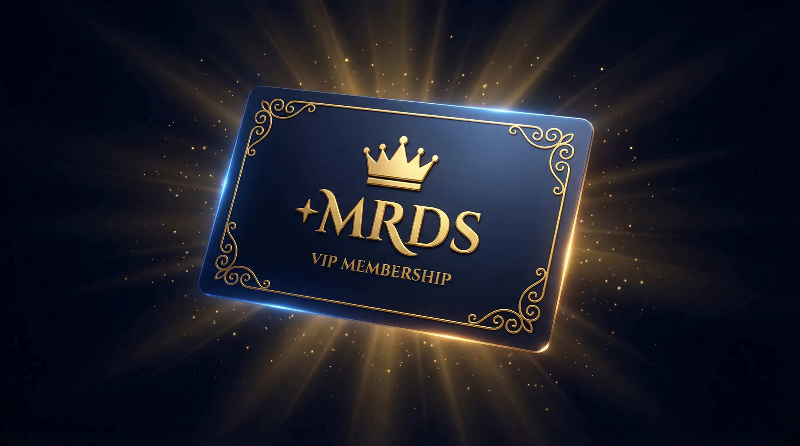 每日视频 +MRDS 官方会员卡