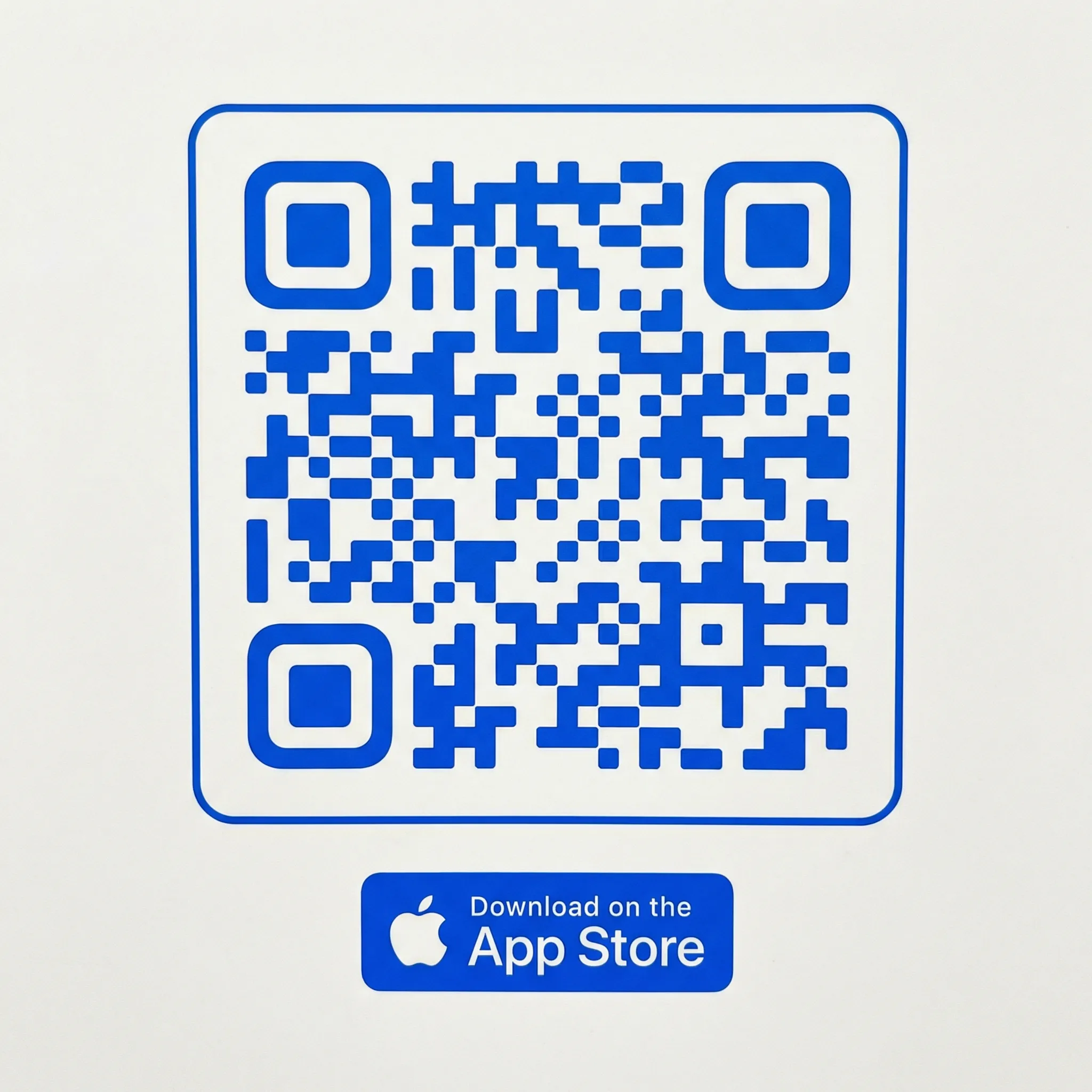 每日视频 iOS版APP下载二维码